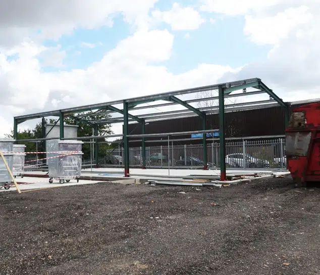 Waste Transfer Station Environmental Permit