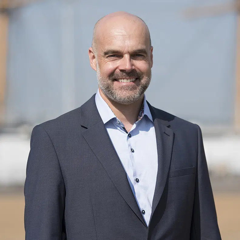 Matt Dean, Chartered Environmental Consultant and CEO of Lustre Consulting