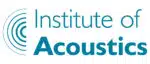 Institute of Acoustics registered supplier